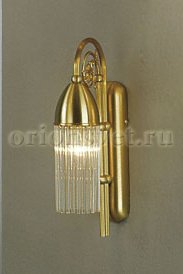 Настольная лампа WA 2-808/1 bronza