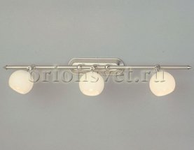 Бра STR 10-347/3 satin/439 opal