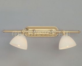 Бра STR 10-347/2 gold-matt/438 opal