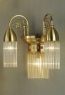 Настольная лампа WA 2-808/2 bronza