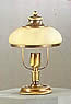 Настольная лампа LA 4-899 patina