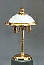 Настольная лампа LA 4-599 gold