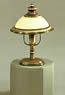 Настольная лампа LA 597 patina