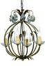 Tredici Люстра 1327.4 CR 