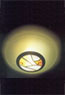 Встраиваемый светильник Str 10-306 amber