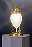 Лампа настольная LA 4-733 bronza