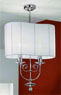 Потолочный светильник DL 7-469/2 chrom/weiss