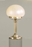 Настольная лампа LA 4-478 patina/347 gold-matt