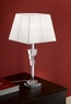 Настольная лампа LA 4-1101/1 chrom